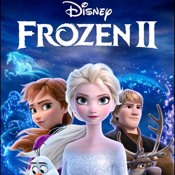 Kids BluRay Movie Bundle - 2019 Disney's Frozen 2 and 2013 Despicable Me 2 - Picture 4 of 9